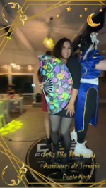 Video 360 del evento Días de las Técnico auxiliares de servicio