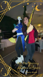 Video 360 del evento Días de las Técnico auxiliares de servicio