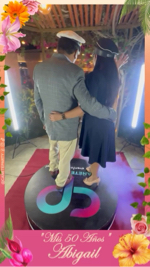 Video 360 del evento Mis 50 Años
