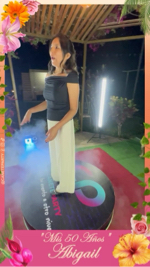 Video 360 del evento Mis 50 Años