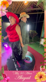 Video 360 del evento Mis 50 Años