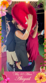 Video 360 del evento Mis 50 Años