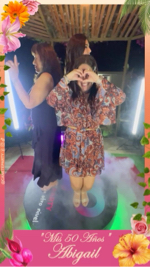 Video 360 del evento Mis 50 Años