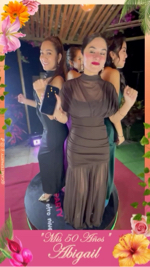 Video 360 del evento Mis 50 Años