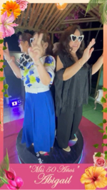 Video 360 del evento Mis 50 Años