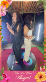 Video 360 del evento Mis 50 Años