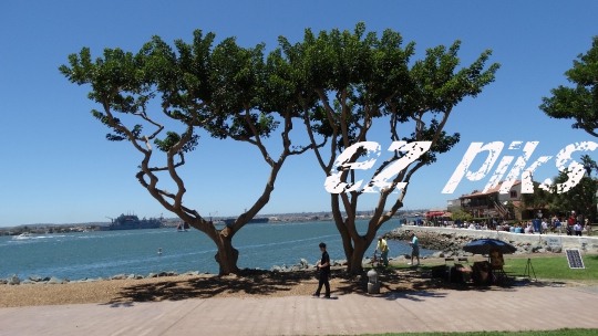 San Diego Waterfront