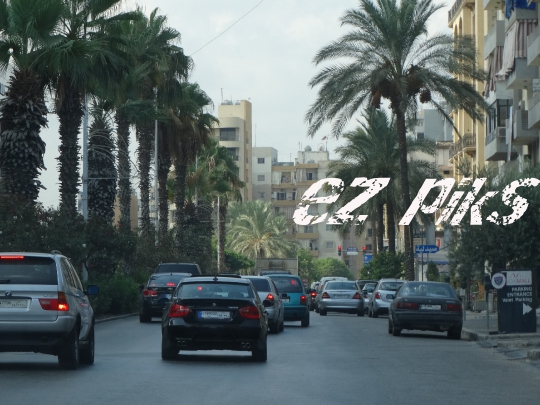 Sidon traffic