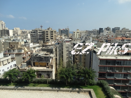 Beirut city