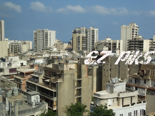 Beirut city 