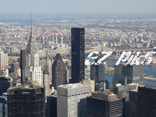 New York City View