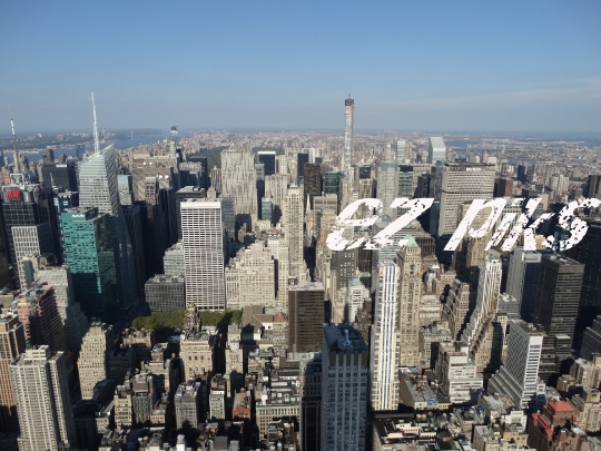 NYC - General view