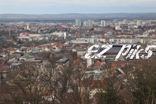 Freiburg city