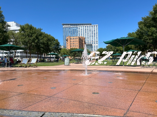 Splash Pad