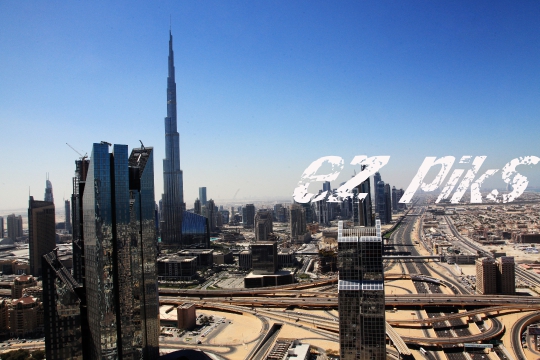 Burj Khalifa