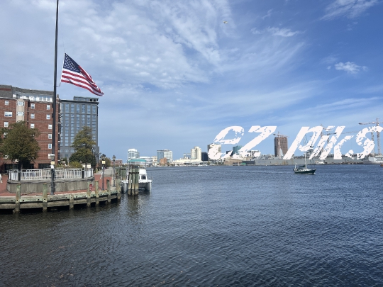 Norfolk City.
