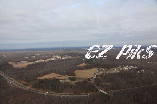 Areal view