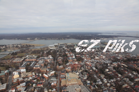 Areal view