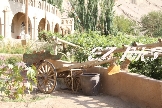 Turpan Park