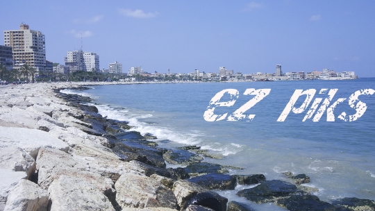 Sidon Waterfront