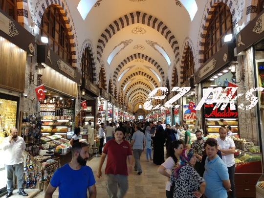 Lalili Grand Bazaar