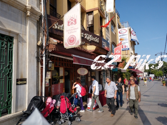 Istanbul Street