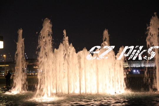 Fountains 