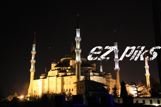 Sultan Ahmed Mosque