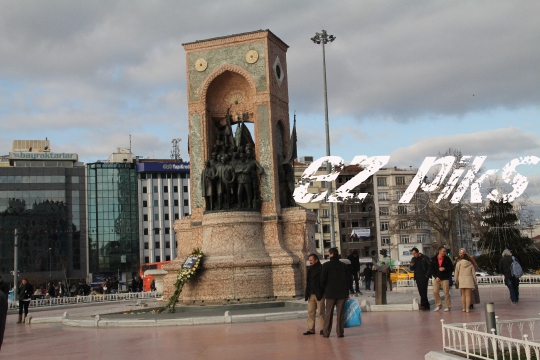 Taksim Square