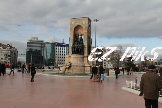 Taksim Square