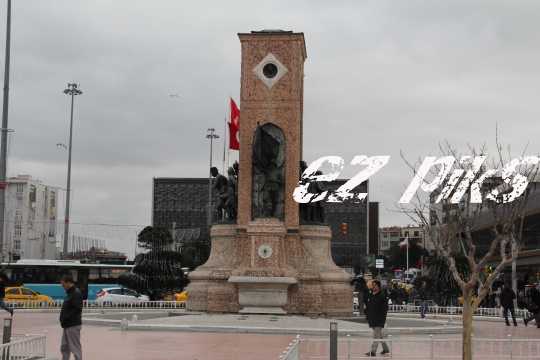 Taksim Square