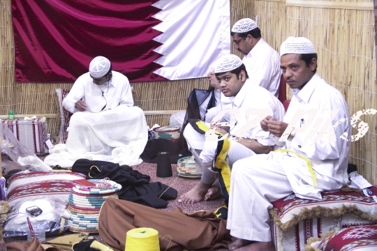 Abaya Workshop