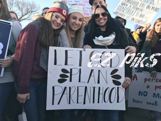 Pro-life March
