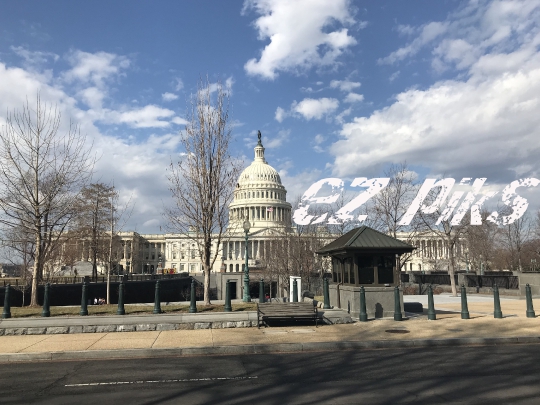 The Capitol Building