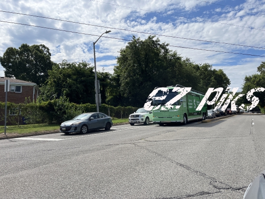 Political Bus
