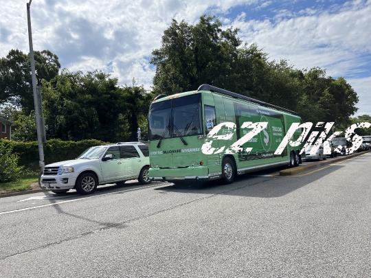 Political Bus