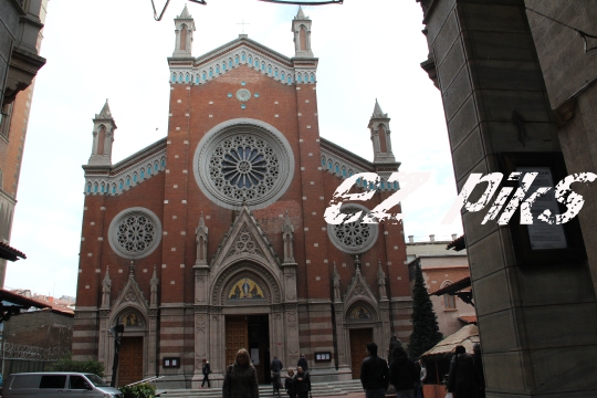 Church of St. Anthony of Padua 