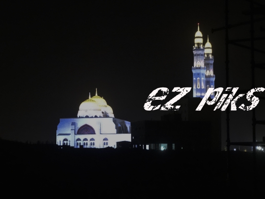 Mohamed al-Ameen Mosque