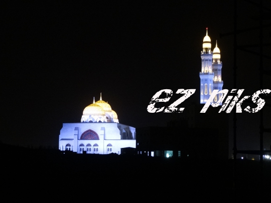 Mohamed al-Ameen Mosque