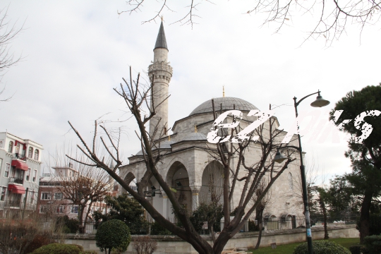 Firuz Aga mosque