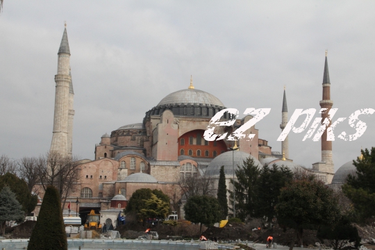 Hagia Sophia Mosque