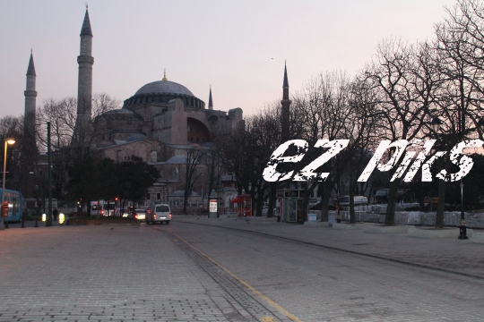 Hagia Sophia Mosque