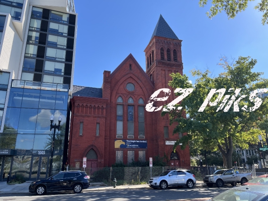 Saint Phillips Baptist Church