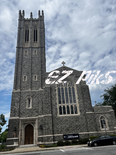 Christ and St. Luke Episcopal Church 