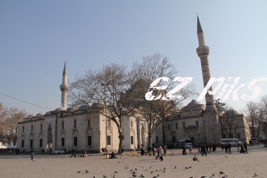 Istanbul Mosque