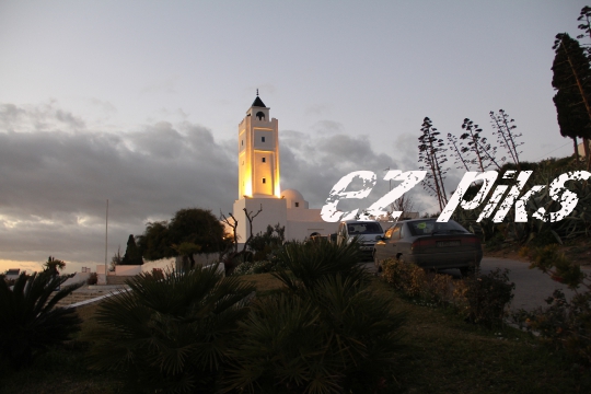 Sidi Bou Said Mosque