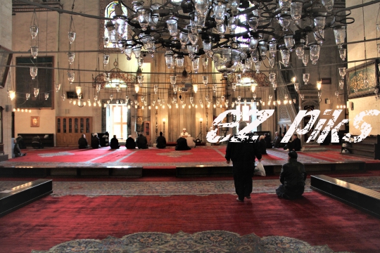 Mosque Lesson 
