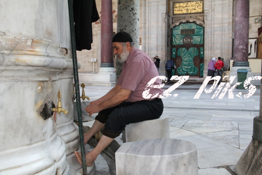 Ablution 
