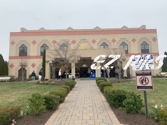 Mosque
