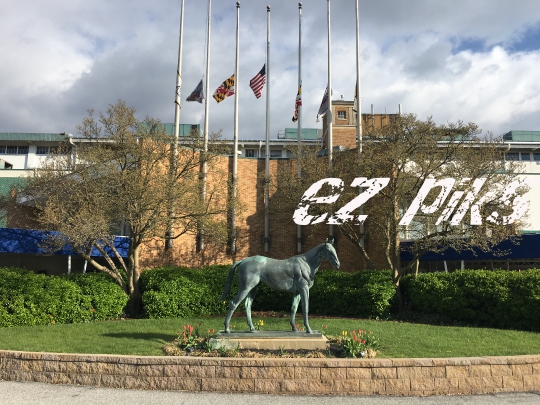 Laurel park 